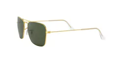 Anteojo De Sol Ray-Ban RB 3136 001 3n Caravan 58 mm en internet