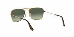 Imagen de Anteojo De Sol Ray-Ban RB 3136 181/71 3n Caravan 58 mm