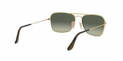 Anteojo De Sol Ray-Ban RB 3136 181/71 3n Caravan 58 mm - comprar online