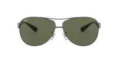 Anteojo De Sol Ray-Ban RB 3386 004/9a 3p Polarizado 63 mm