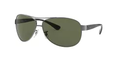 Anteojo De Sol Ray-Ban RB 3386 004/9a 3p Polarizado 63 mm - comprar online