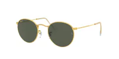 Anteojo De Sol Ray-Ban RB 3447 919631 3n Round Metal 47 mm - comprar online