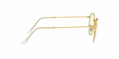 Anteojo De Sol Protección Pantalla Ray-Ban RB 3447 9196bl 2f/0f Fotocromatico Round Metal 47 mm - La Optica web
