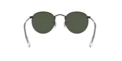 Anteojo De Sol Ray-Ban RB 3447 919931 3n Ronund Metal 50 mm