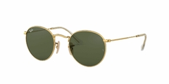 Anteojo De Sol Ray-Ban RB 3047 001 3n Ronund Metal 50 mm - comprar online