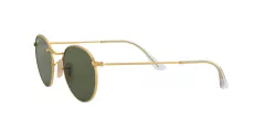 Anteojo De Sol Ray-Ban RB 3447 001 3n Ronund Metal 50 mm en internet