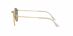 Anteojo De Sol Ray-Ban RB 3047 001 3n Ronund Metal 50 mm - La Optica web