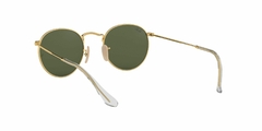 Imagen de Anteojo De Sol Ray-Ban RB 3047 001 3n Ronund Metal 50 mm