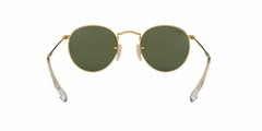 Anteojo De Sol Ray-Ban RB 3047 001 3n Ronund Metal 50 mm