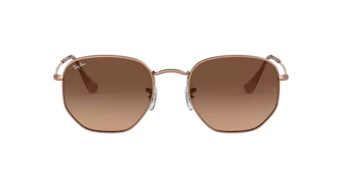Anteojo De Sol Ray-Ban RB 3548 n 9069a5 3n Hexagonal 48 mm