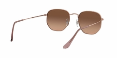 Anteojo De Sol Ray-Ban RB 3548 n 9069a5 3n Hexagonal 48 mm - comprar online