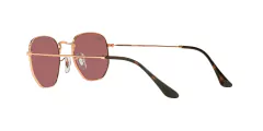 Anteojo De Sol Ray-Ban RB 3548 n 9202af 3p Polarizado Hexagonal 51 mm - tienda online