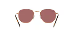 Anteojo De Sol Ray-Ban RB 3548 n 9202af 3p Polarizado Hexagonal 51 mm