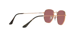Anteojo De Sol Ray-Ban RB 3548 n 9202af 3p Polarizado Hexagonal 51 mm en internet