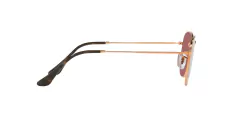 Anteojo De Sol Ray-Ban RB 3548 n 9202af 3p Polarizado Hexagonal 51 mm - La Optica web