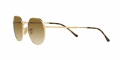 Anteojo De Sol Ray-Ban RB 3565 001/51 2n Jack 51 mm en internet