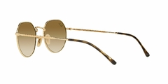 Anteojo De Sol Ray-Ban RB 3565 001/51 2n Jack 51 mm - La Optica web