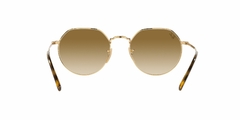Imagen de Anteojo De Sol Ray-Ban RB 3565 001/51 2n Jack 51 mm