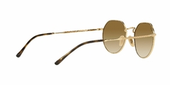 Anteojo De Sol Ray-Ban RB 3565 001/51 2n Jack 51 mm