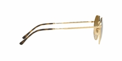 Anteojo De Sol Ray-Ban RB 3565 001/51 2n Jack 51 mm - comprar online