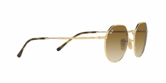 Anteojo De Sol Ray-Ban RB 3565 001/51 2n Jack 51 mm en internet