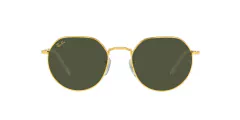 Anteojo De Sol Ray-Ban RB 3565 919631 3n Jack 51 mm