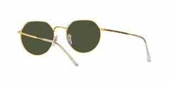 Anteojo De Sol Ray-Ban RB 3565 919631 3n Jack 51 mm - tienda online