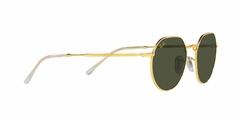 Anteojo De Sol Ray-Ban RB 3565 919631 3n Jack 51 mm - La Optica web