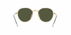 Anteojo De Sol Ray-Ban RB 3582 001/31 3n David 53 mm