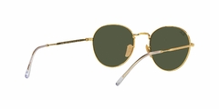 Anteojo De Sol Ray-Ban RB 3582 001/31 3n David 53 mm - comprar online