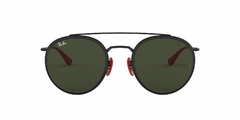 Anteojo De Sol Ray-Ban Ferrari RB 3647 m fo2831 3n 51 mm