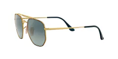 Anteojo De sOl Ray-Ban RB 3648 91023m 2n The Marshal 54 mm en internet