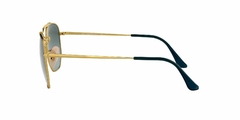 Anteojo De sOl Ray-Ban RB 3648 91023m 2n The Marshal 54 mm - La Optica web
