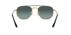Anteojo De sOl Ray-Ban RB 3648 91023m 2n The Marshal 54 mm