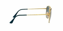 Anteojo De sOl Ray-Ban RB 3648 91023m 2n The Marshal 54 mm - La Optica web