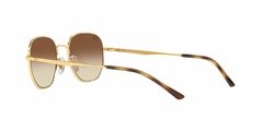 Anteojo De Sol Ray-Ban RB 3682 l 001/13 3n 51 mm - tienda online
