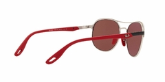 Anteojo De Sol Ray-Ban Ferrari RB 3685 m f060h2 3p Polarizado 58 mm en internet