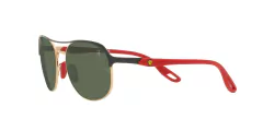 Anteojo De Sol Ray-Ban Ferrari RB 3685 m f06171 3n 58 mm en internet