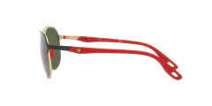 Anteojo De Sol Ray-Ban Ferrari RB 3685 m f06171 3n 58 mm - La Optica web
