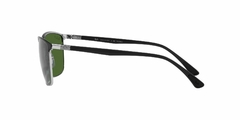 Anteojo De Sol Ray-Ban RB 3686 9144p1 3p Polarizado Chromance 57 mm - La Optica web