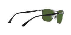 Anteojo De Sol Ray-Ban RB 3686 9144p1 3p Polarizado Chromance 57 mm en internet