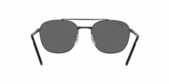 Anteojo De Sol Ray-Ban RB 3688 002/b1 3n 55 mm