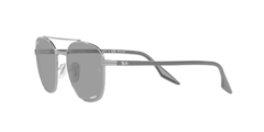 Anteojo De Sol Ray-Ban RB 3688 004/k8 3p Polarizado Chromance 55 mm en internet