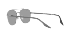 Anteojo De Sol Ray-Ban RB 3688 004/k8 3p Polarizado Chromance 55 mm - tienda online