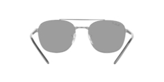 Anteojo De Sol Ray-Ban RB 3688 004/k8 3p Polarizado Chromance 55 mm