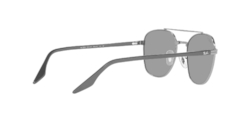 Anteojo De Sol Ray-Ban RB 3688 004/k8 3p Polarizado Chromance 55 mm en internet