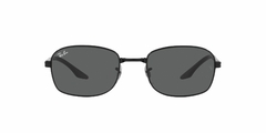 Anteojo De Sol Ray-Ban RB 3690 002/b1 3n 54 mm