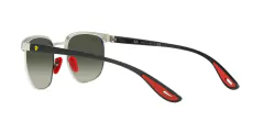 Anteojo De Sol Ray-Ban RB 3698m f06071 3n Ferrari 53 mm - tienda online