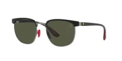 Anteojo De Sol Ray-Ban RB 3698m f07331 3n Ferrari 53 mm - comprar online