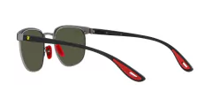 Anteojo De Sol Ray-Ban RB 3698m f07331 3n Ferrari 53 mm - tienda online